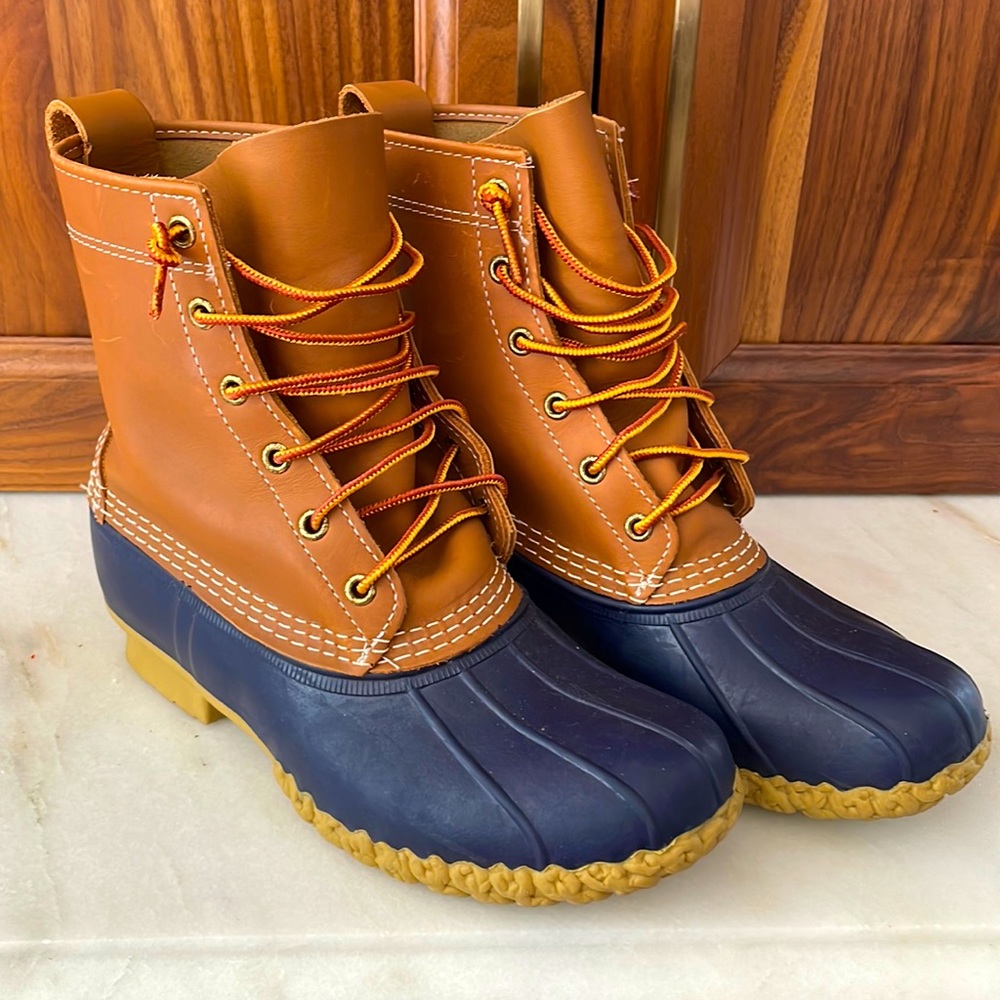 Original LLBean Boot.  sz 8.